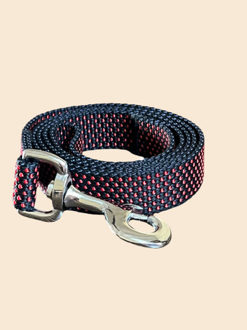 Elite Club Leash - Red