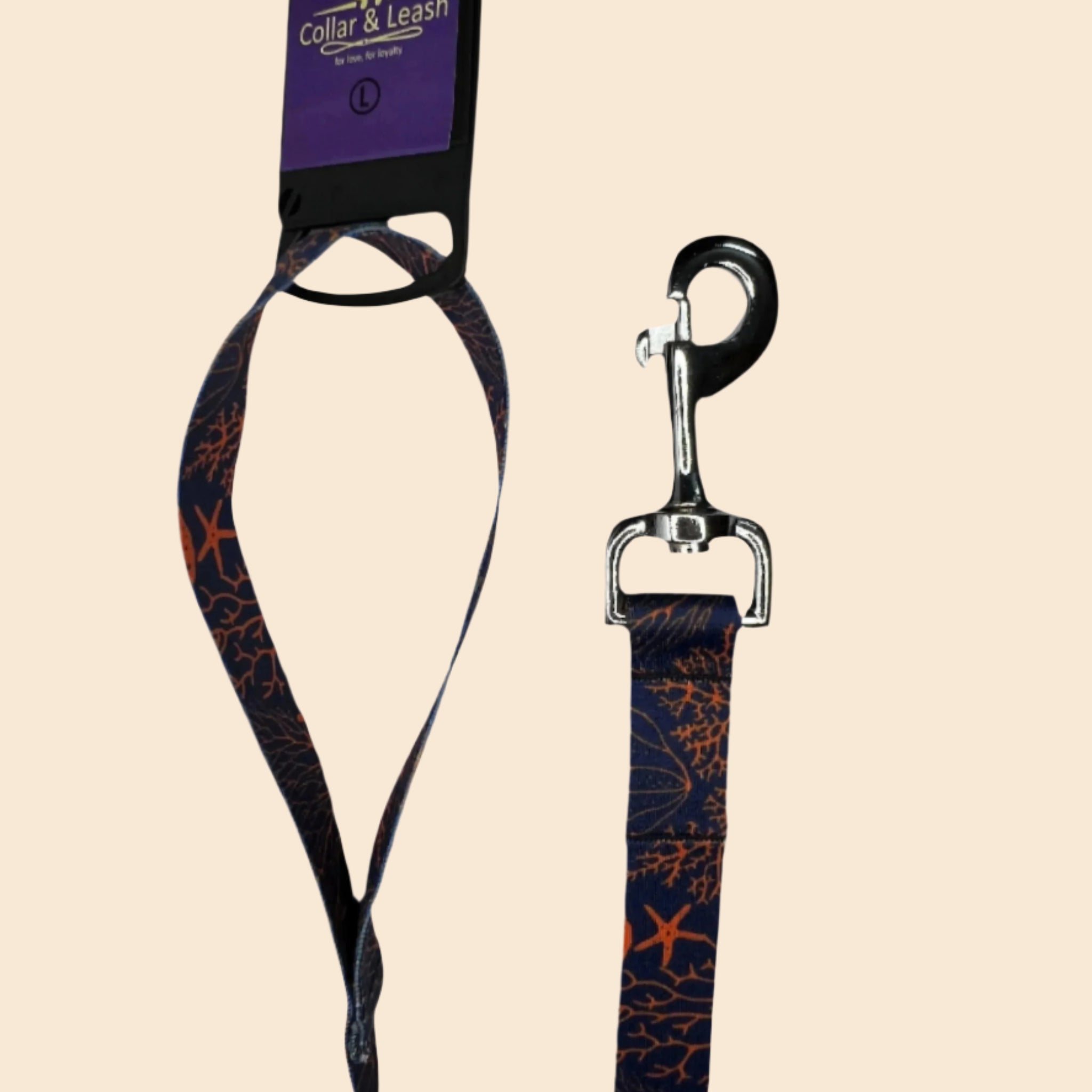 Digital Print Leash