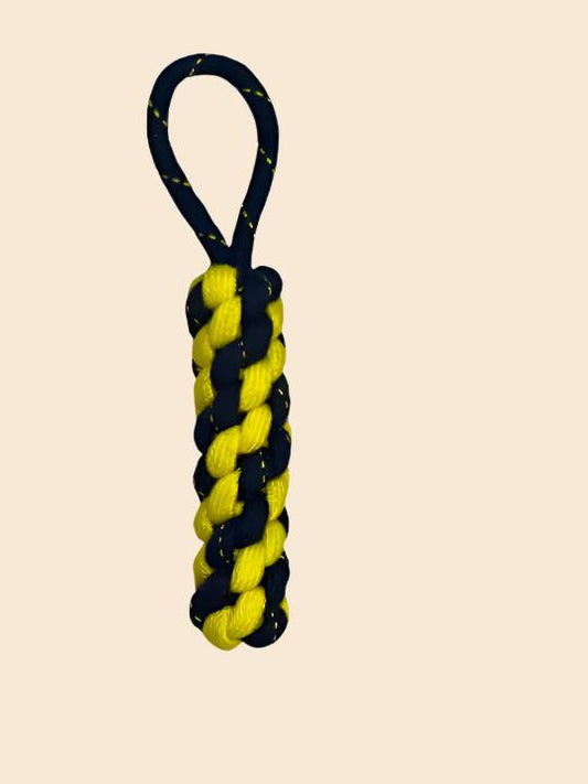 Tug-It-Out Bungee Rope Toy