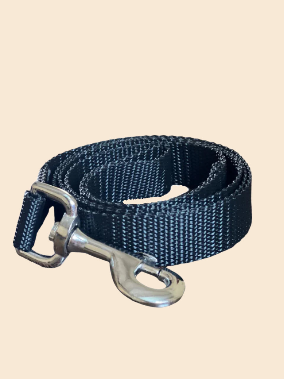 Pet Walk Essential Leash - Black