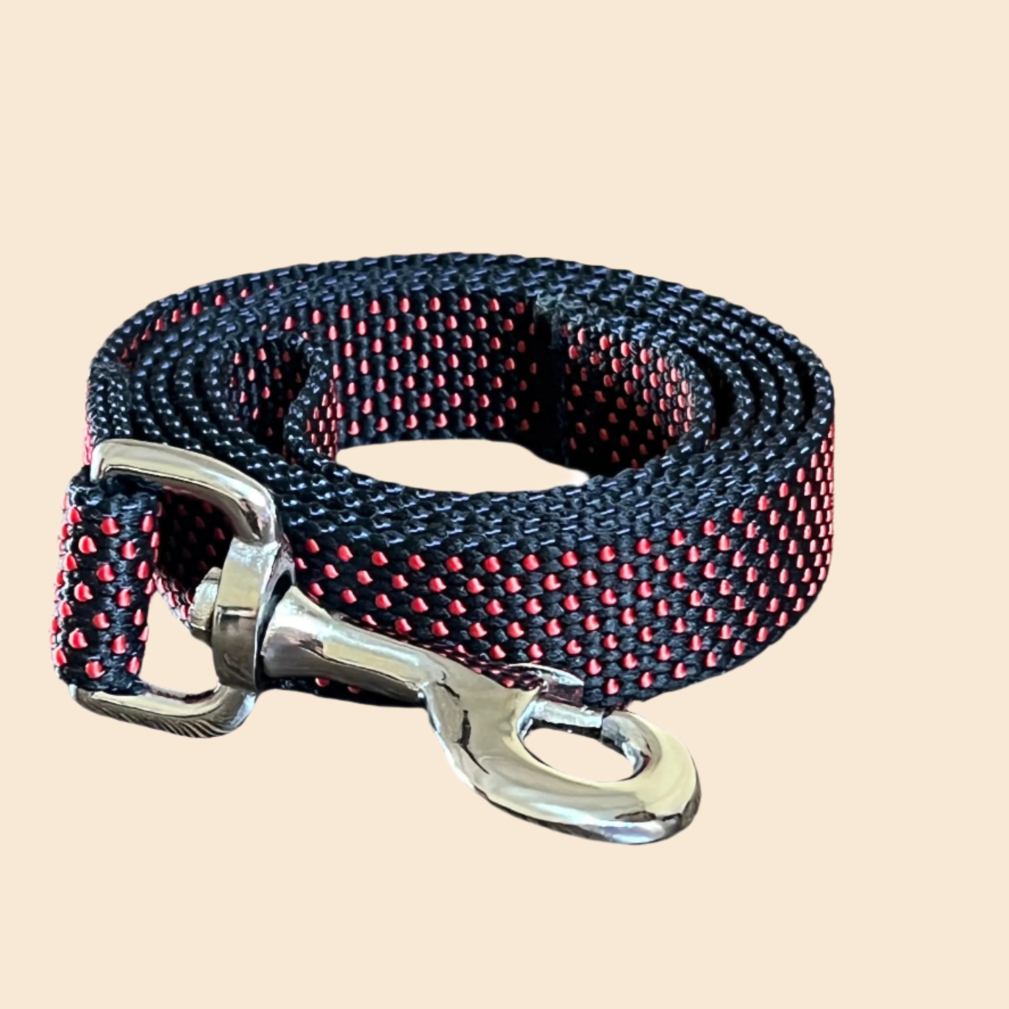 Elite Club Leash - Red