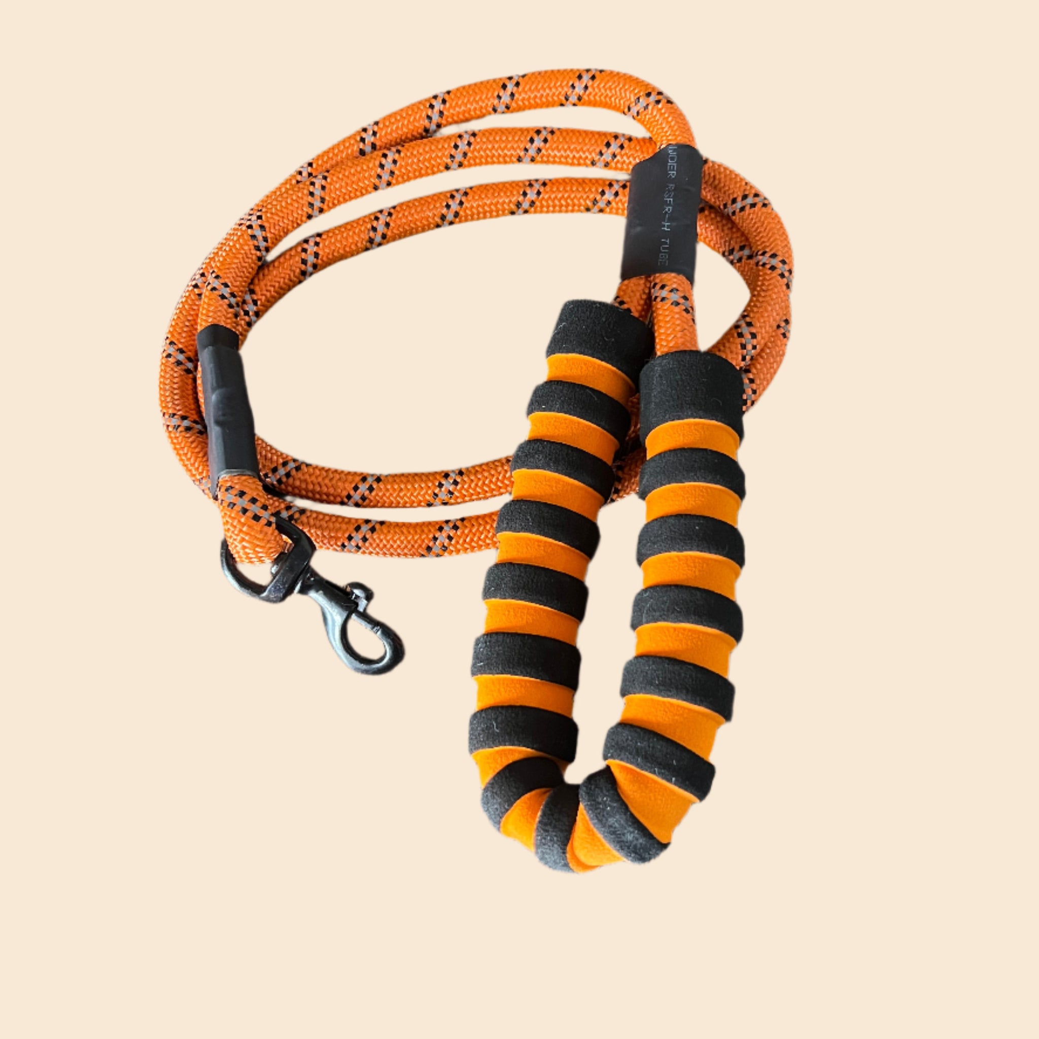 Sleeving Rope with Handle - Orange
