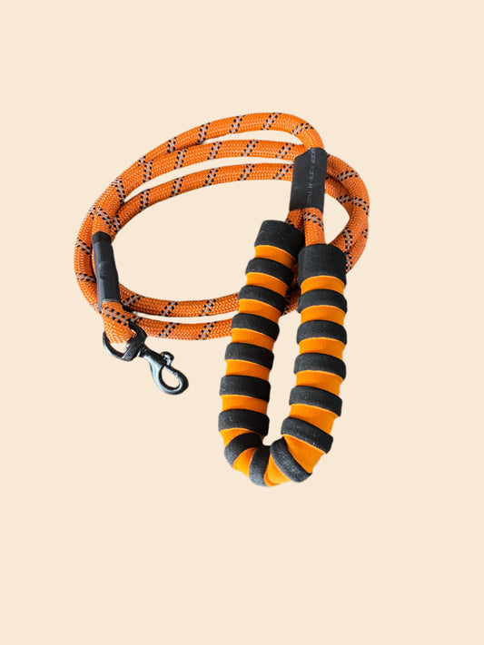 Sleeving Rope with Handle - Orange