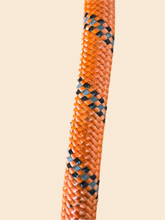 Sleeving Rope with Handle - Orange