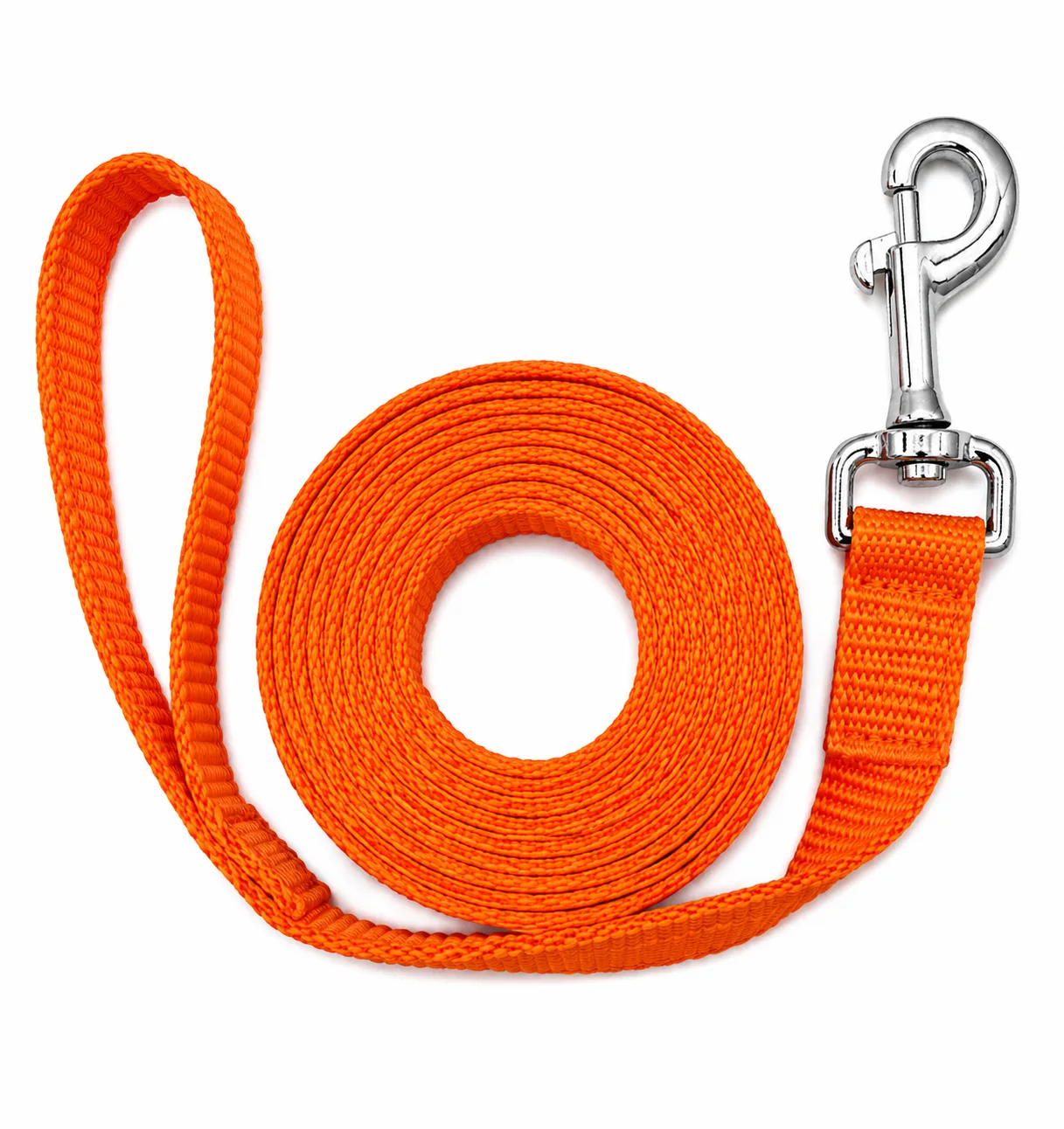Classic Leash Orange