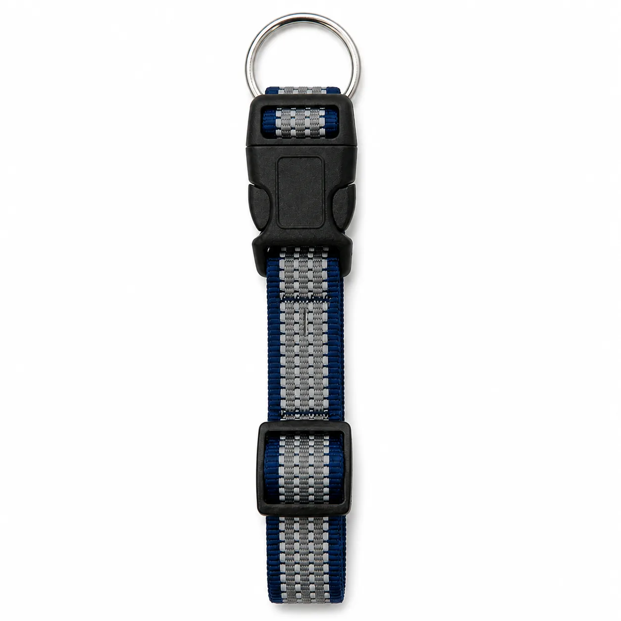 Reflective Collar Navy Blue