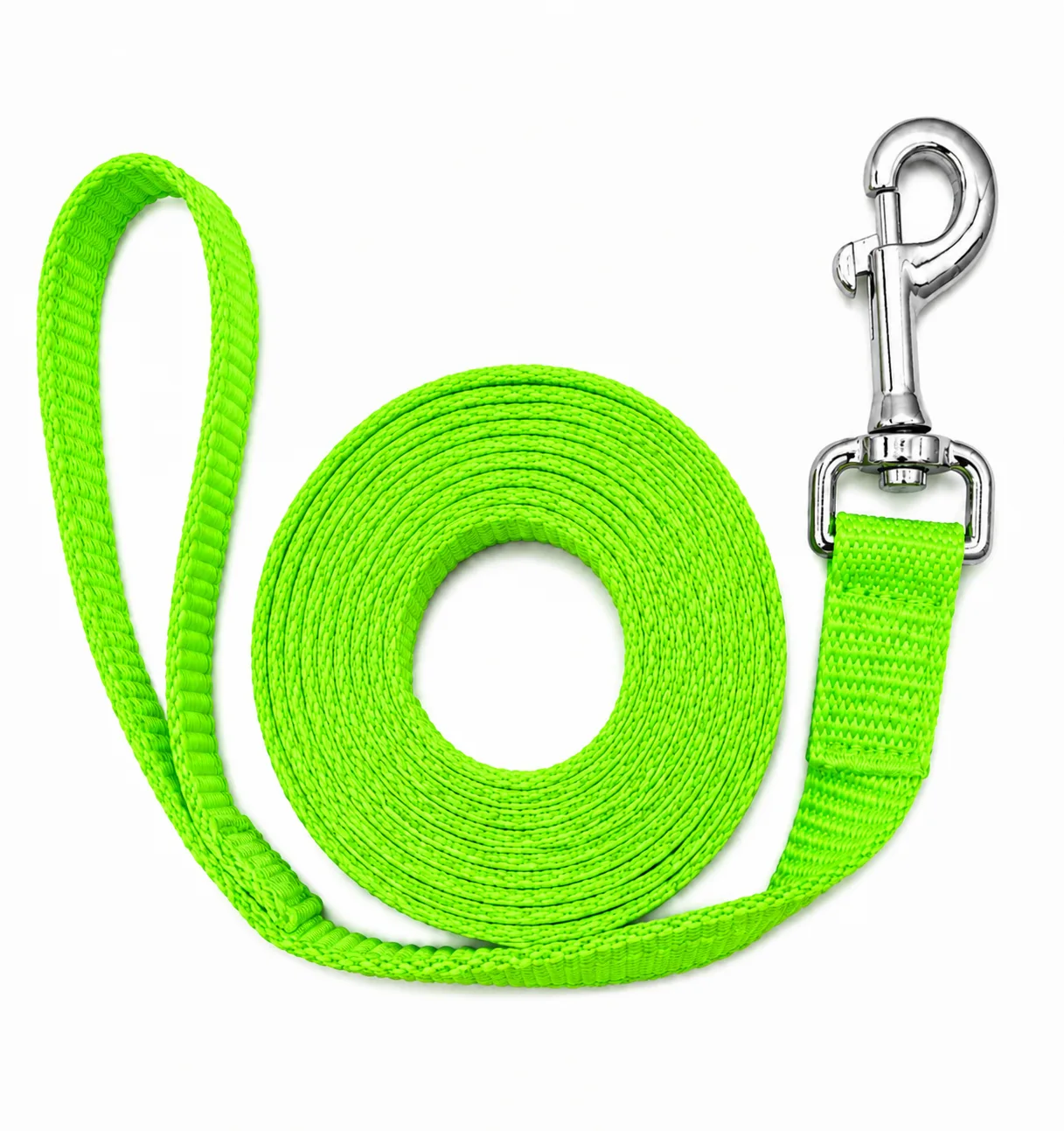 Classic Leash Green