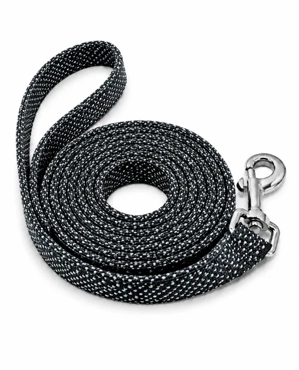 Club Series Leash Black 
