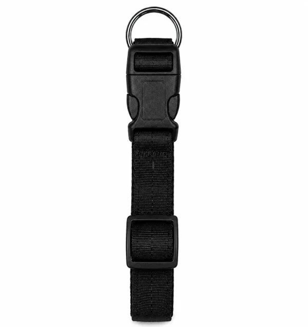 Padded Collar Black