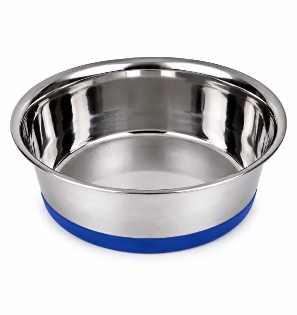 Anti Skid Stainless Steel Bowl 