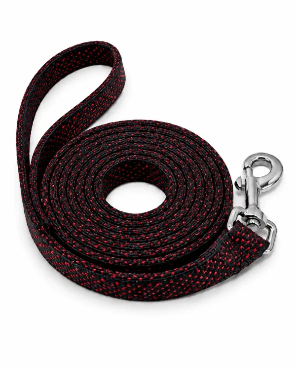 Club Series Leash Red 