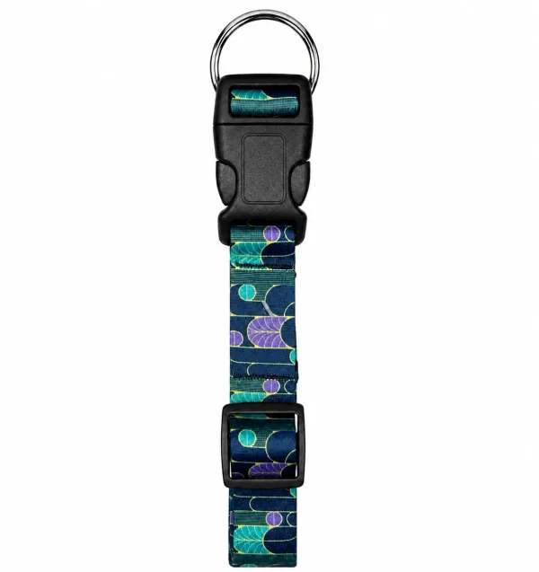 Digital Collar - Green