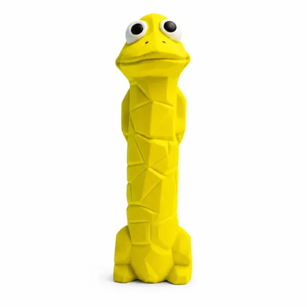 Squeaky Latex Frog Toy (22cm)